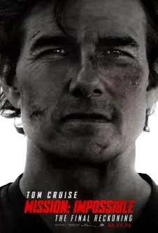 Mission Impossible The Final Reckoning